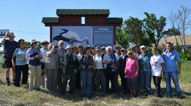 Зрењанин: Роде доносе и девизе